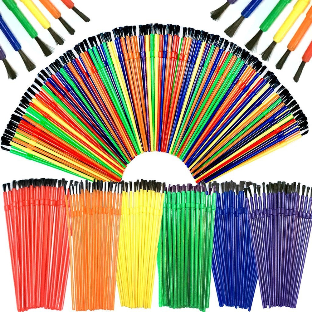 Artist Brushes Assorted