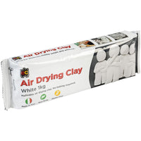 Air drying clay 1kg
