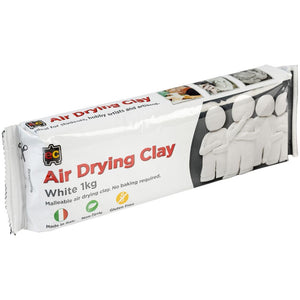 Air drying clay 1kg