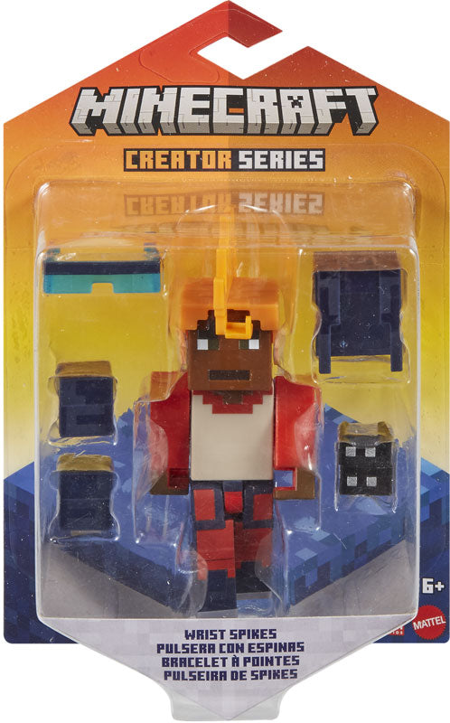 Minecraft Creator Series Figures