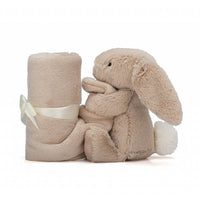 Jellycat Bashful Beige Bunny Soother
