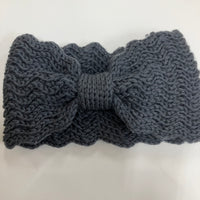 Chunky Knit Headband Age 3+