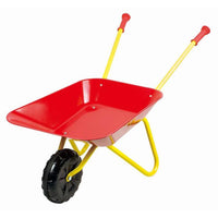 Play Fun  Metal Wheelbarrow
