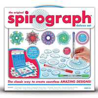 The Original Spirograph Deluxe Set