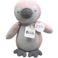 Musical Plush Penguin
