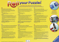 RAVENSBURGER Roll Your Puzzle! 300-1500
