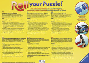RAVENSBURGER Roll Your Puzzle! 300-1500