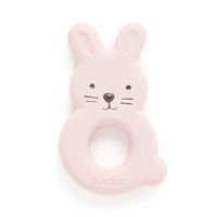 Pure Baby Natural Rubber Teether Assorted