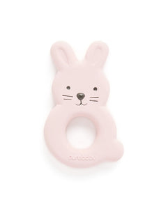 Pure Baby Natural Rubber Teether Assorted