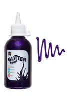 Glitter Paint assorted colours
