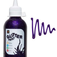 Glitter Paint assorted colours