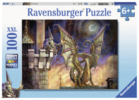 RAVENSBURGER 100 Puzzle Gift of Fire 104055
