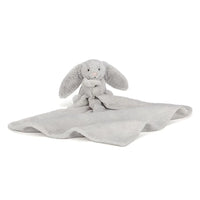 Jellycat Bashful Silver Bunny Soother
