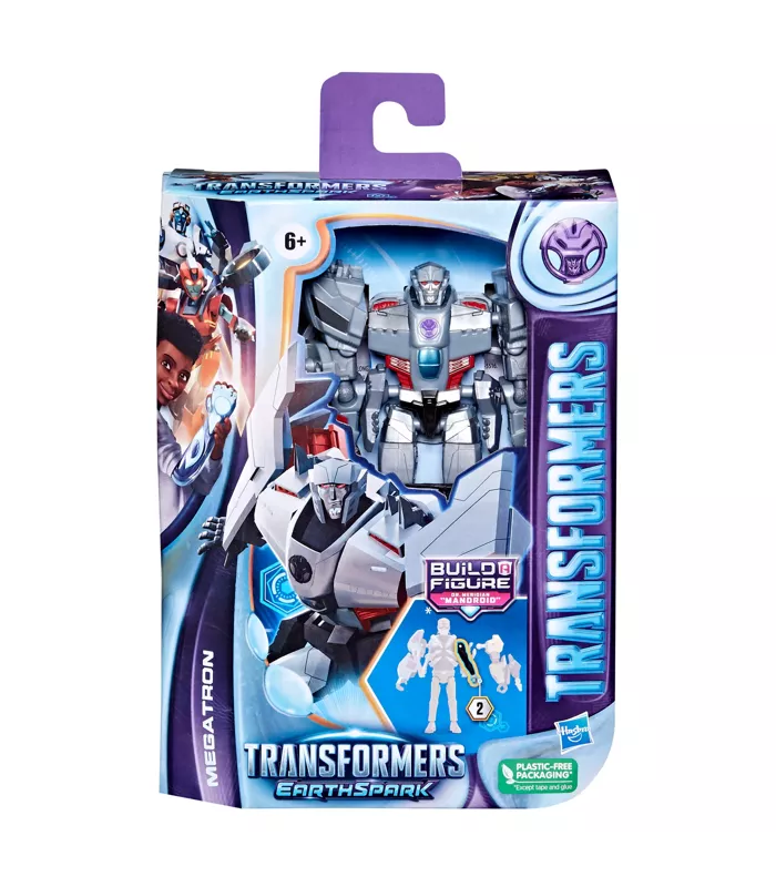 TRANSFORMERS EathSpark Action Figures Assorted