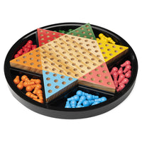 Deluxe Chinese Checkers
