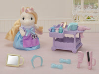 Sylvanian Families Pony’s Hair Stylist Set
