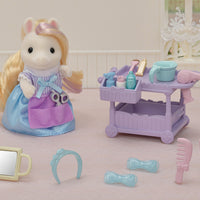 Sylvanian Families Pony’s Hair Stylist Set