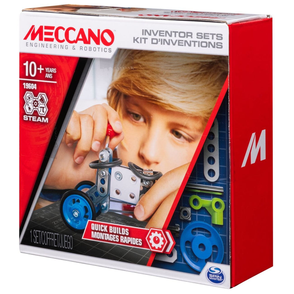 Meccano Innovation Sets 19604