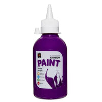 Rainbow paint assorted colours
