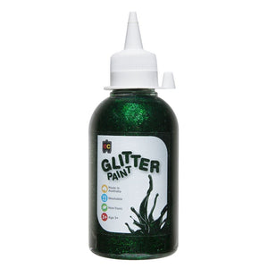 Glitter Paint assorted colours