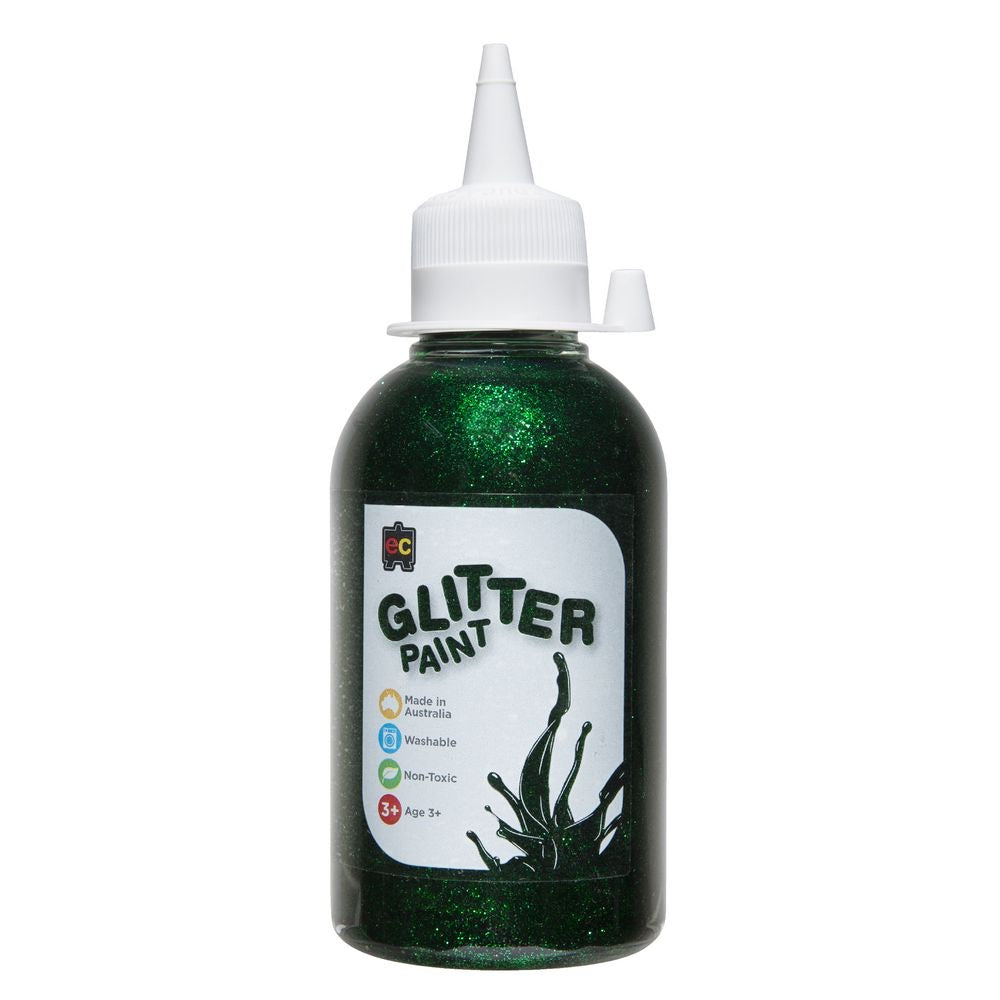 Glitter Paint assorted colours