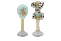 Calm & Breezy Maraca & Bell Stick
