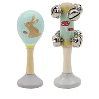 Calm & Breezy Maraca & Bell Stick