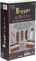 Bigger is Better Party Game
