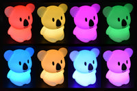 Bedtime Buddy Silicone Night Light
