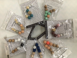 Silicone Necklaces Assorted