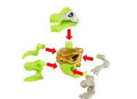 Treasure X Dino Gold Mini Egg
