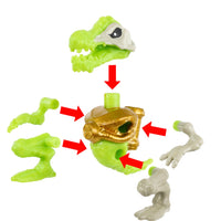 Treasure X Dino Gold Mini Egg