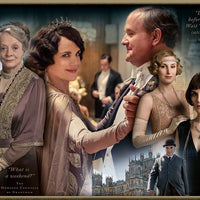 RAVENSBURGER 500 Puzzle Downton Abbey 164226