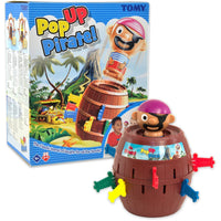 Pop Up Pirate
