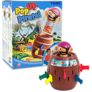 Pop Up Pirate