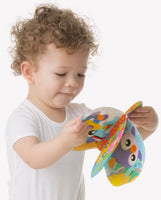 Splashing Fun Friends Bath Book Assorted
