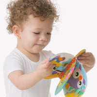 Splashing Fun Friends Bath Book Assorted