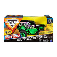 Monster Jam 1:24 Remote Control Monster Trucks