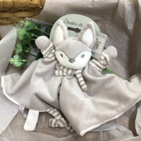 Fox Comforter
