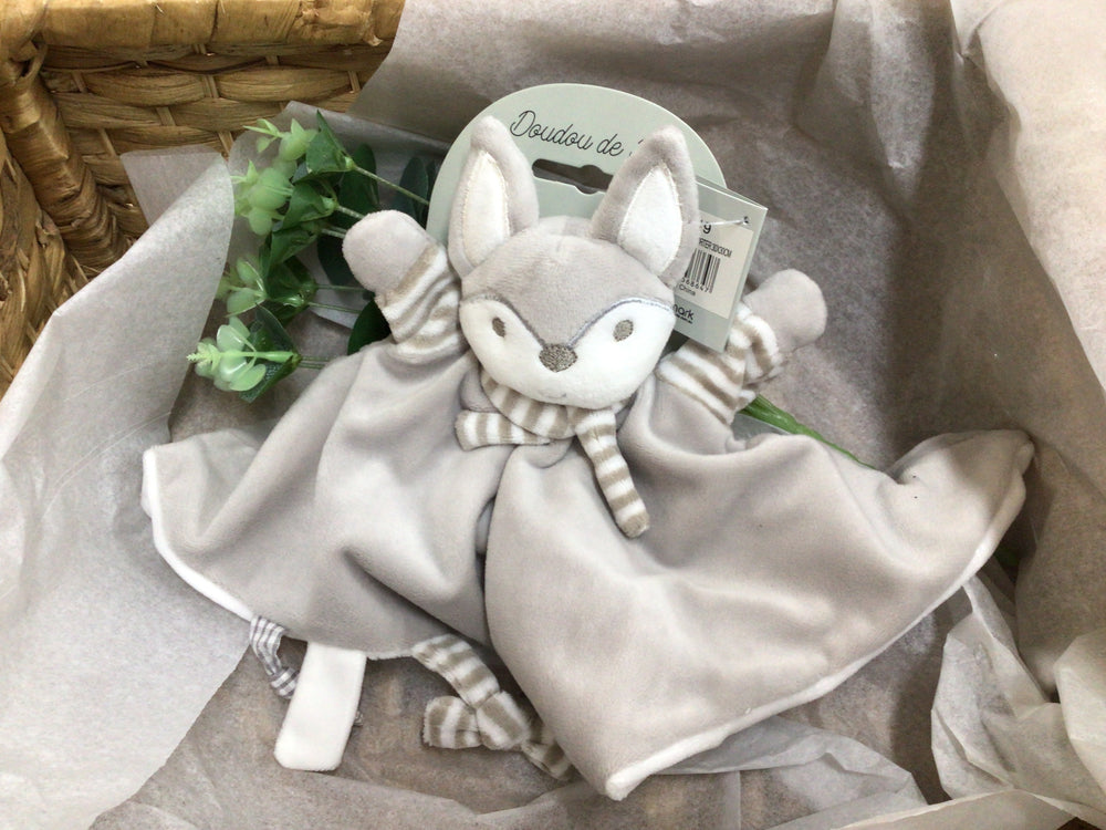 Fox Comforter