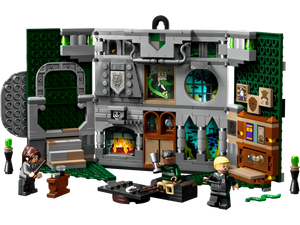 LEGO® HARRY POTTER™ 76410 Slytherin House Banner