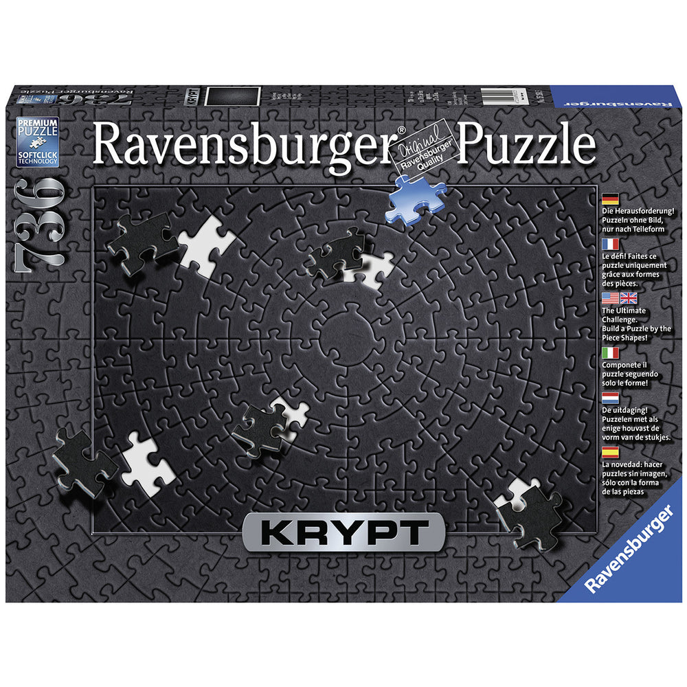 RAVENSBURGER 736 Puzzle Krypt 152605