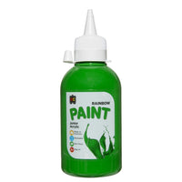 Rainbow paint assorted colours