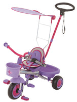 Euro Trike Ultima + Pink (THIS ITEM IS CLICK & COLLECT IN STORE ONLY)
