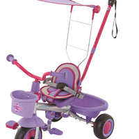 Euro Trike Ultima + Pink (THIS ITEM IS CLICK & COLLECT IN STORE ONLY)