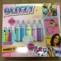 Glitzy Shimmer Tie Dye Kit
