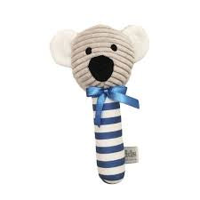 Australian Animals Stick Rattle