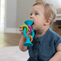 Fat Brain Toys pipSquigz Loops Teal Or Orange
