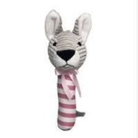 Australian Animals Stick Rattle