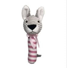 Australian Animals Stick Rattle